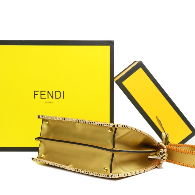 Fendi Top Handle Bags